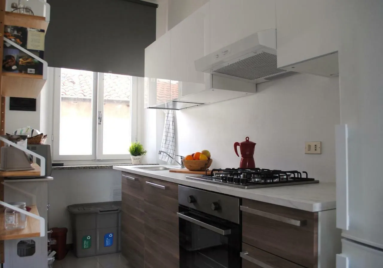 شقة Bnbook Cascina Crennese غالاّراتي إيطاليا