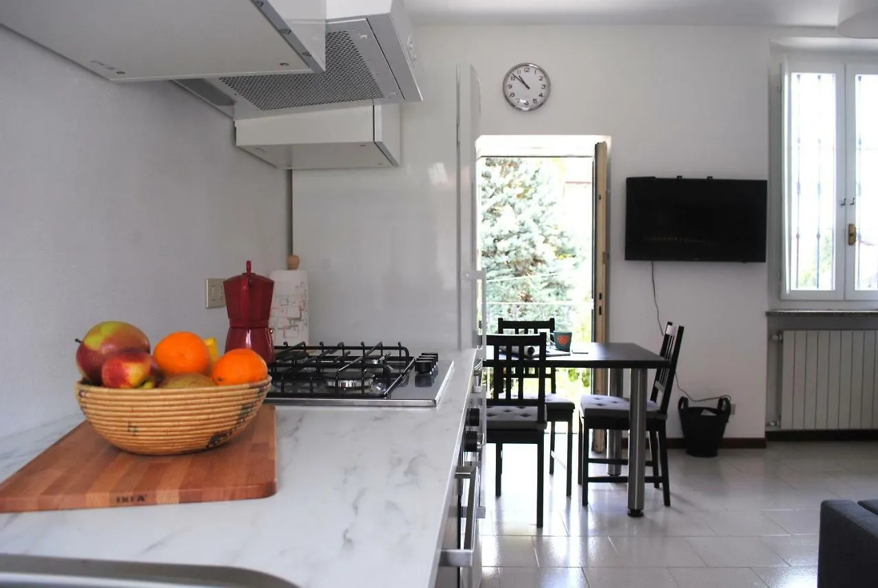 شقة Bnbook Cascina Crennese غالاّراتي