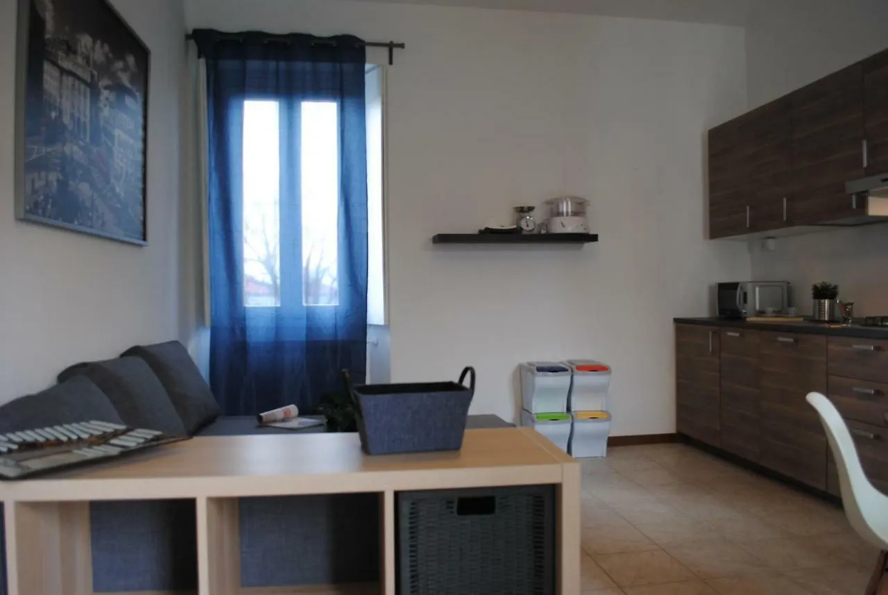 شقة Bnbook Cascina Crennese غالاّراتي إيطاليا