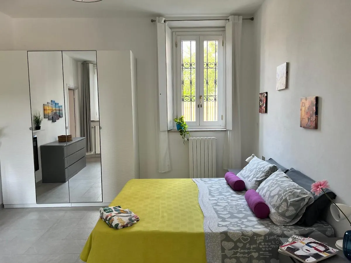 Apartment Bnbook Cascina Crennese Gallarate