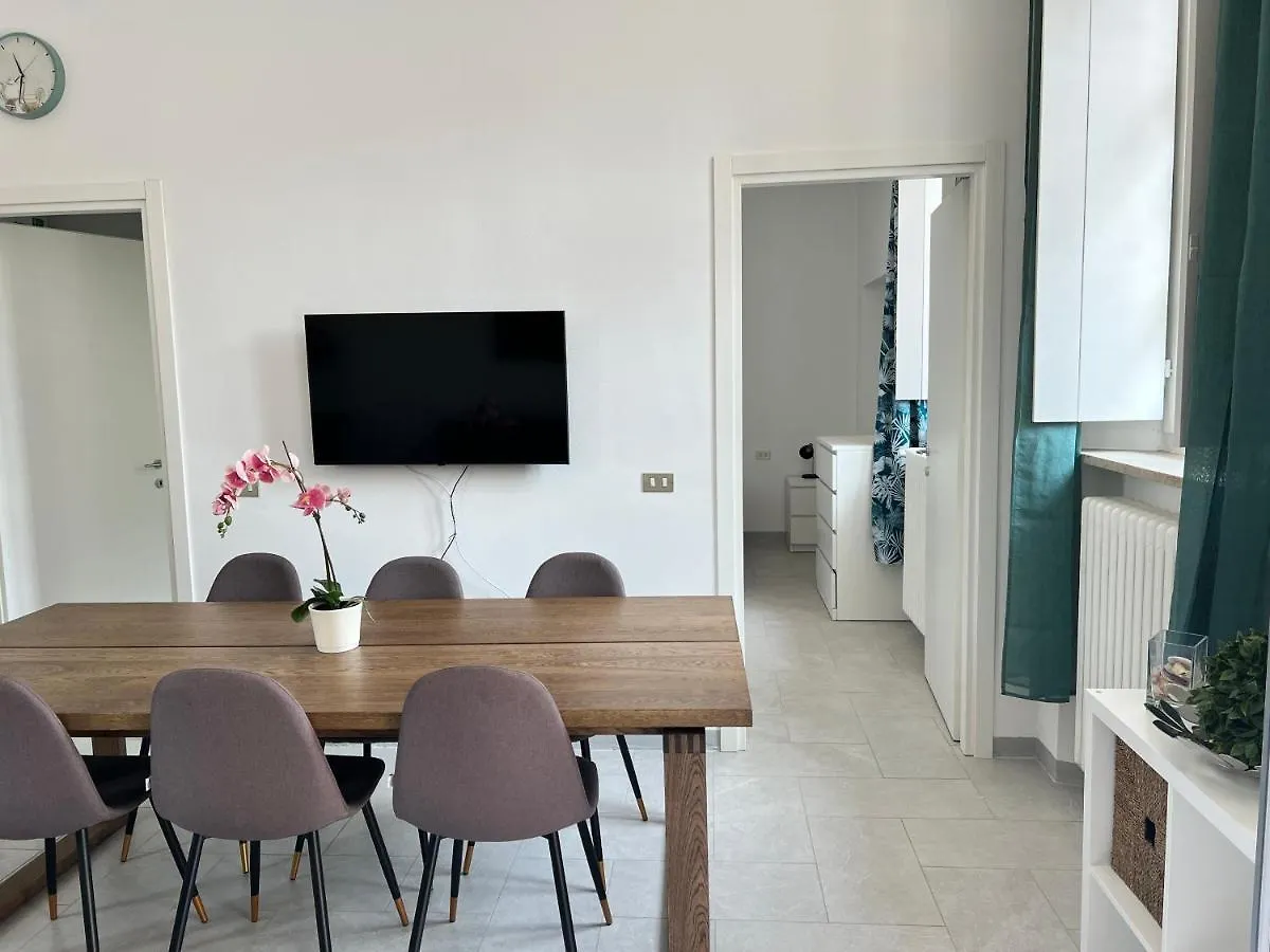 Bnbook Cascina Crennese Gallarate Apartment