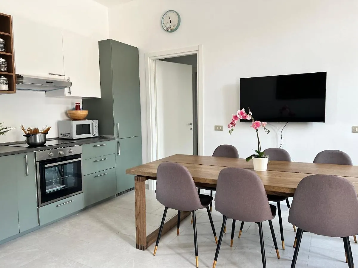 Apartment Bnbook Cascina Crennese Gallarate