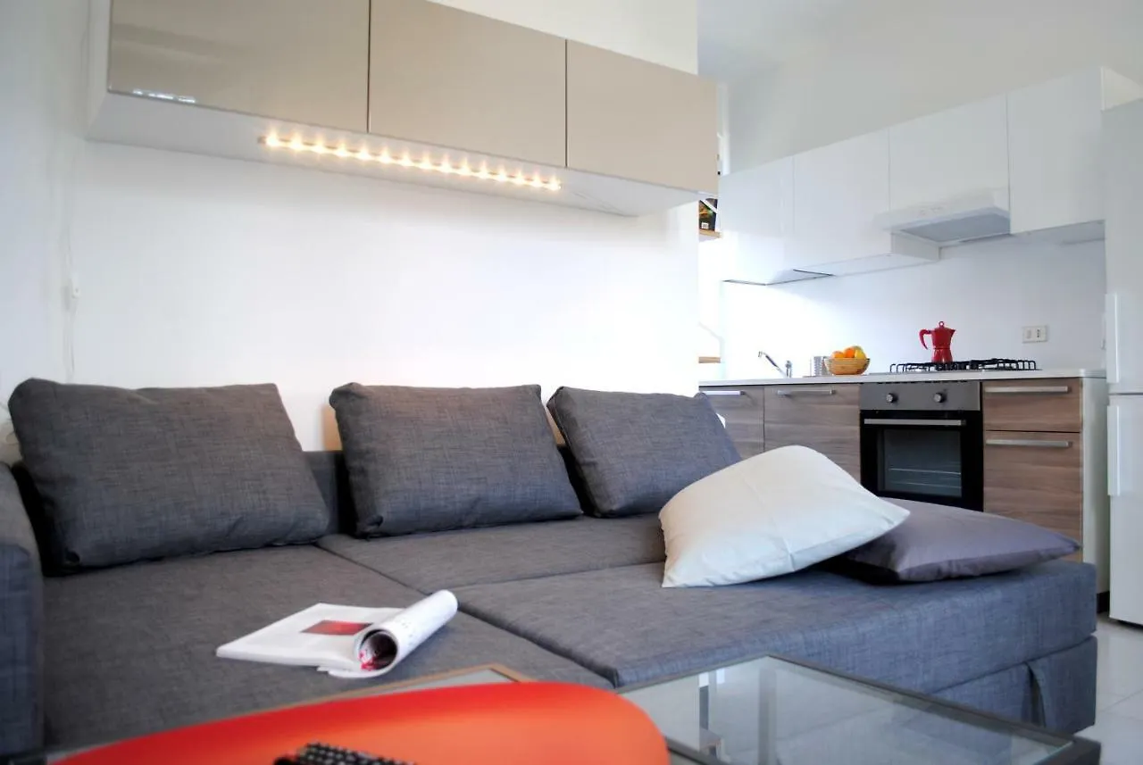 Apartment Bnbook Cascina Crennese Gallarate Italy