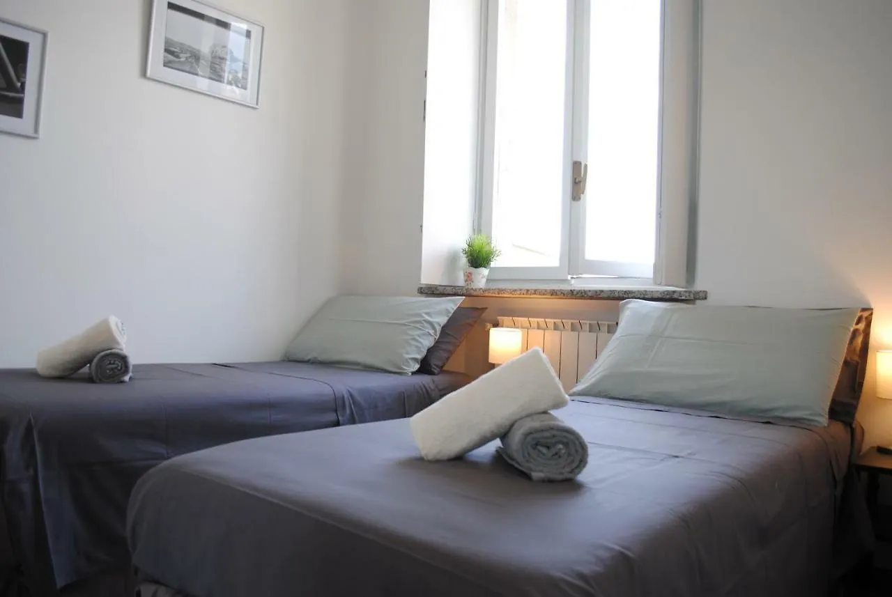 דירה גאלארטה Bnbook Cascina Crennese איטליה