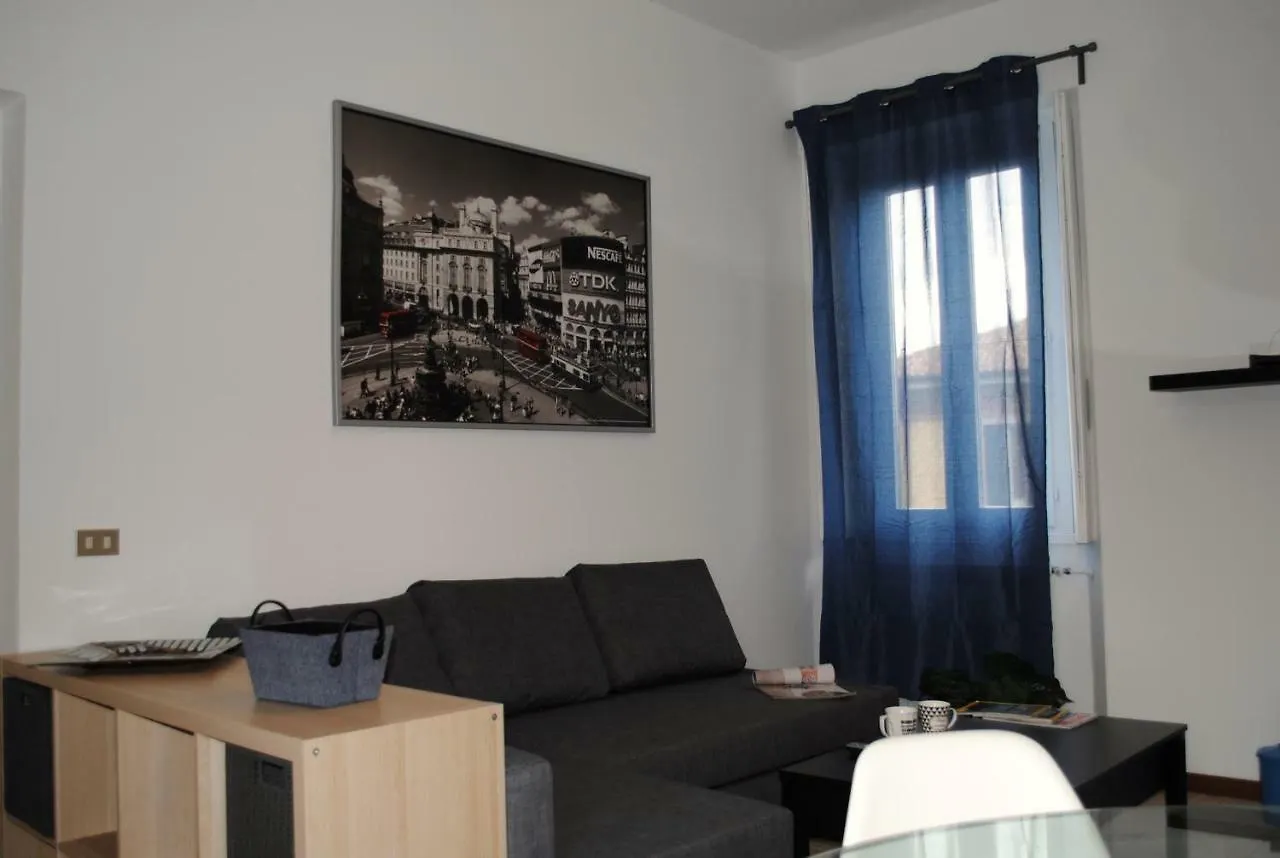 Apartment Bnbook Cascina Crennese Gallarate Italy